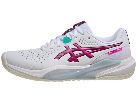 Asics Gel Challenger 15 White/Sakura Mens Shoes
