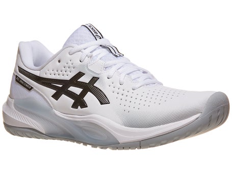 Asics Gel Challenger 15 White/Gunmetal Mens Shoes