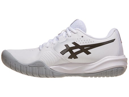 Asics Gel Challenger 15 White/Gunmetal Mens Shoes
