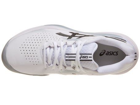 Asics Gel Challenger 15 White/Gunmetal Mens Shoes