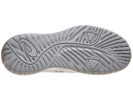 Asics Gel Challenger 15 White/Gunmetal Mens Shoes