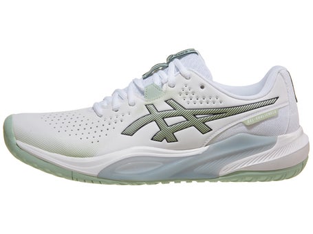 Asics Gel Challenger 15 White/Lichen Rock Mens Shoes