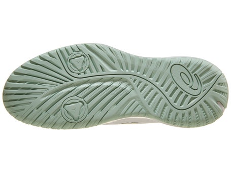 Asics Gel Challenger 15 White/Lichen Rock Mens Shoes