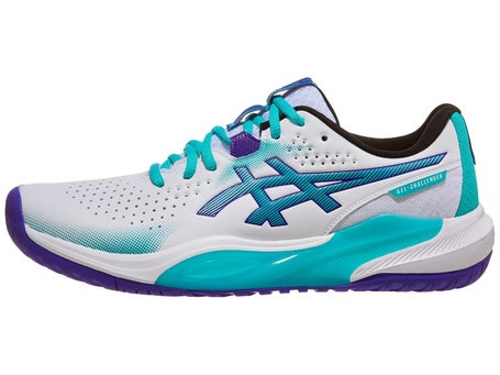 Asics Gel Challenger 15 White/Sea Glass Mens Shoes