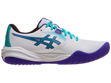 Asics Gel Challenger 15 White/Sea Glass Mens Shoes