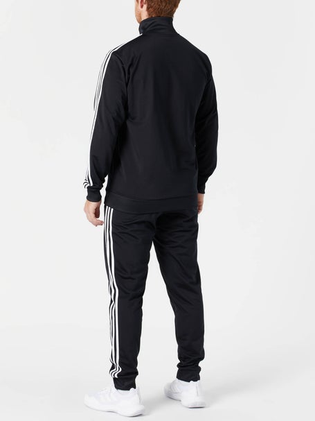 adidas Mens 3 Stripe Track Suit