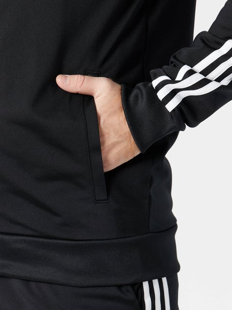 adidas Mens 3 Stripe Track Suit