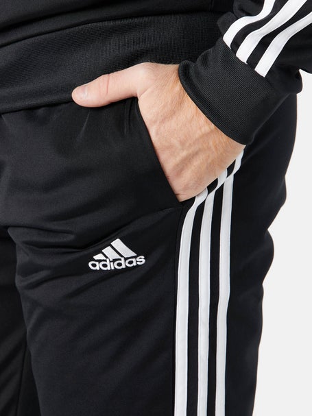 adidas Mens 3 Stripe Track Suit