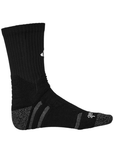 adidas 5 Star Team 3 Crew Sock Black