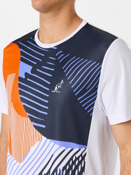 Australian Mens Absinth Top