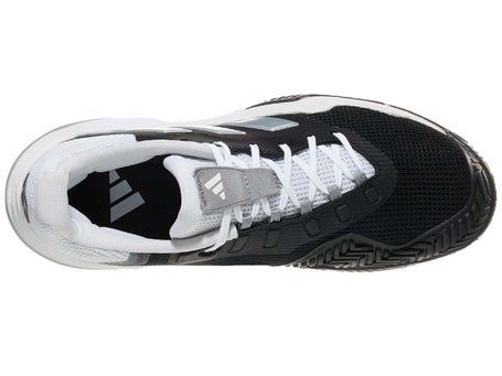 adidas Barricade 13 Black/White/Grey Mens Shoes
