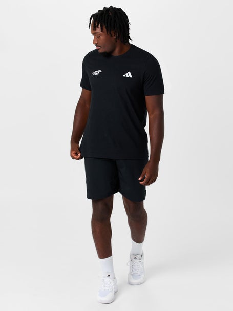 adidas Mens Barricade Anniversary T-Shirt