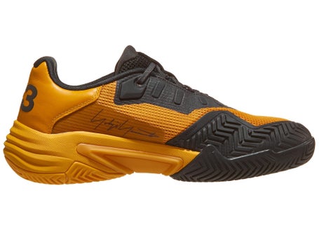 adidas Barricade 13 Y-3 Gold/Black Mens Shoes