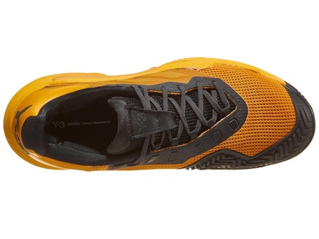 adidas Barricade 13 Y-3 Gold/Black Mens Shoes