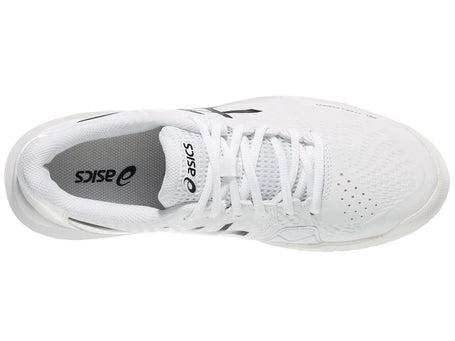 Asics Gel Challenger 14\White/Black Mens Shoe
