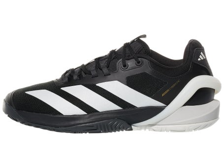 adidas adizero Cybersonic 2 Black/Silver Mens Shoes
