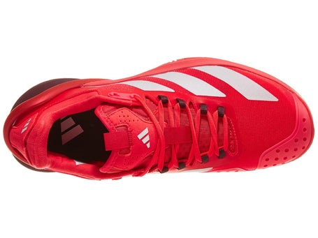 adidas adizero Cybersonic 2 Lucid Red/Sl Mens Shoe 