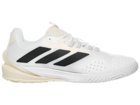 adidas adizero Cybersonic 2 White/Black Mens Shoes