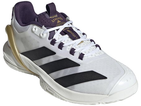 adidas adizero Cybersonic 2 Wh/Bk/Plum Mens Shoes