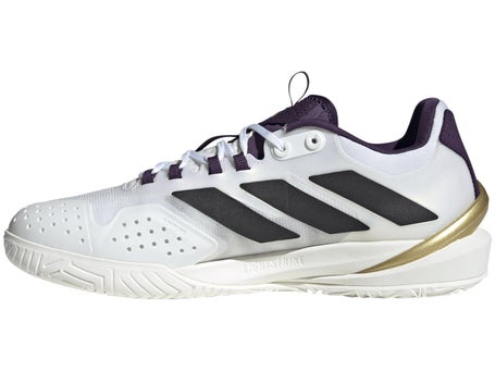 adidas adizero Cybersonic 2 Wh/Bk/Plum Mens Shoes