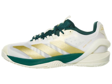 adidas adizero Cybersonic 2 Wh/Gold/Green Mens Shoes