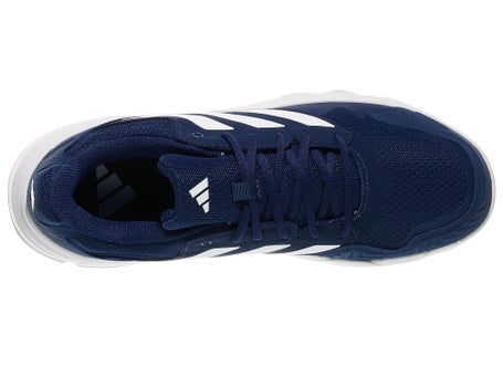 adidas CourtJam Control 3 Navy/White Mens Shoes