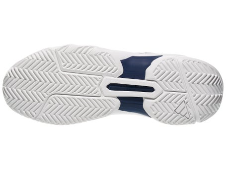 adidas CourtJam Control 3 Navy/White Mens Shoes