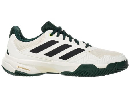 adidas CourtJam Control 3 Off White/Ivy Mens Shoes