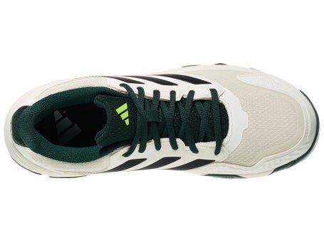 adidas CourtJam Control 3 Off White/Ivy Mens Shoes