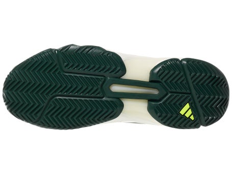 adidas CourtJam Control 3 Off White/Ivy Mens Shoes