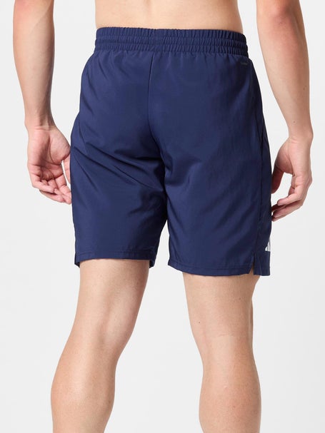 adidas Mens Club 3-Stripe Short