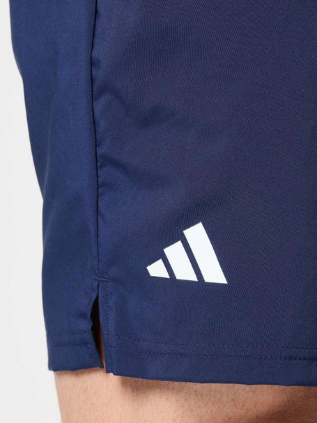 adidas Mens Club 3-Stripe Short