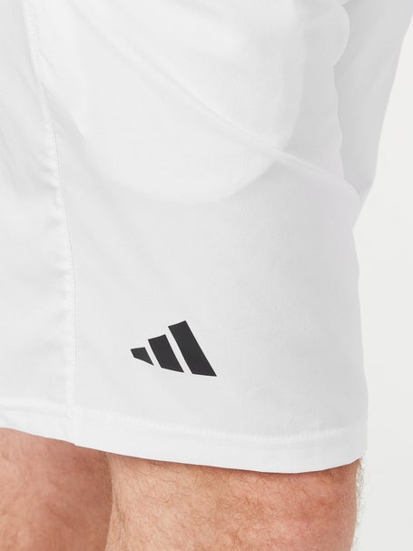 adidas Mens Core Club 3 Stripe Short