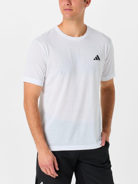 adidas Mens Core Essential Feelready Top