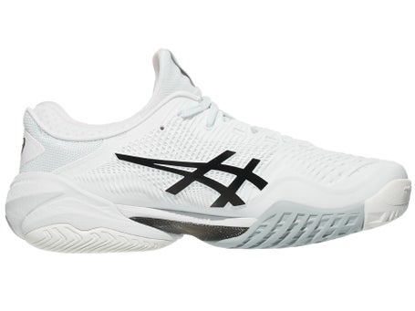 Asics Court FF 3 White/Black Mens Shoes