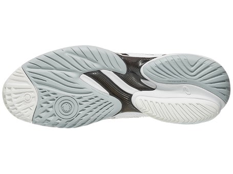 Asics Court FF 3 White/Black Mens Shoes