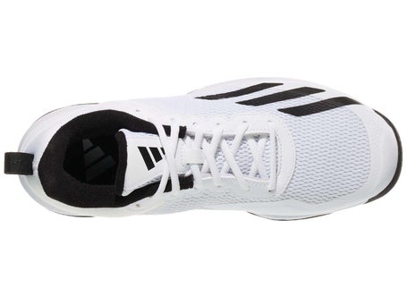 adidas Courtflash Speed White/Black Mens Shoe