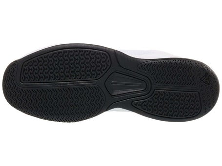 adidas Courtflash Speed White/Black Mens Shoe