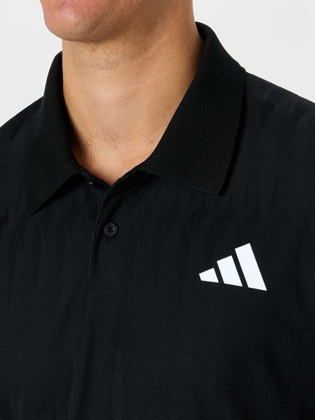 adidas Mens Core Gameset Freelift Polo