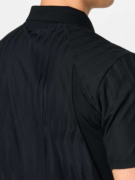 adidas Mens Core Gameset Freelift Polo