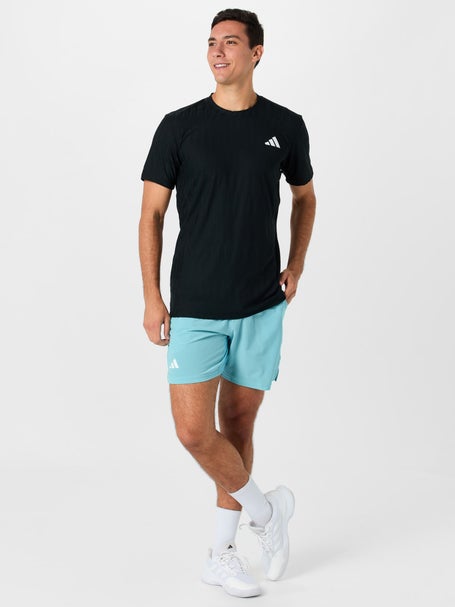 adidas Mens Core Gameset Freelift Top