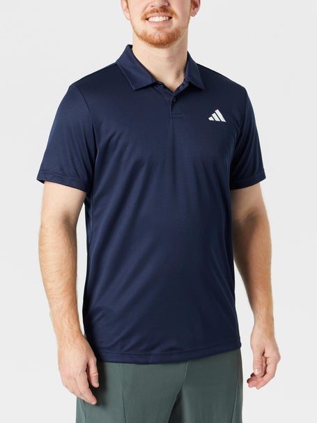 adidas Mens Core Heat Ready Polo