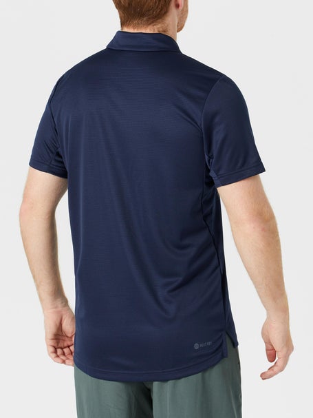 adidas Mens Core Heat Ready Polo