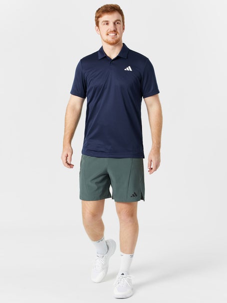 adidas Mens Core Heat Ready Polo