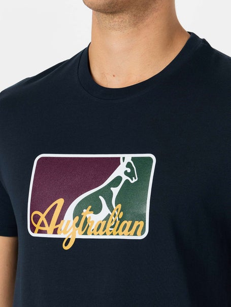Australian Mens Classic League T-Shirt