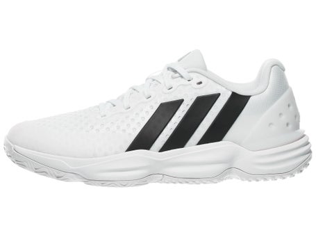 adidas Court Pickleball 2 Wh/Bk Mens Pickle Shoes