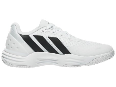 adidas Court Pickleball 2 Wh/Bk Mens Pickle Shoes