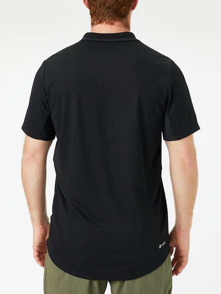 adidas Mens Core Pique Polo