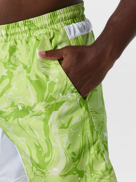 Australian Mens Spring Ripple Print Short