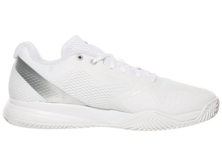adidas Courtflash Speed 2 White/Black Mens Shoe